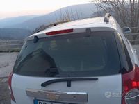 Usata Chevrolet Captiva 184 CV (135 kW) 2008 Bianco SUV