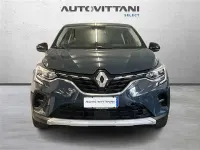 Usata Renault Captur Intens 91 CV (66 kW) 2022 Blu SUV