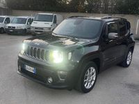 Usata Jeep Renegade 120 CV (88 kW) 2020 Nero SUV