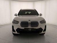 Usata BMW X3 M Sport 292 CV (214 kW) 2022 Bianco SUV