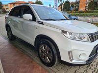 Usata Suzuki Vitara Cool 111 CV (81 kW) 2019 Bianco SUV