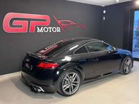 Usata Audi TTS Ambiente 310 CV (228 kW) 2017 Nero Coupé