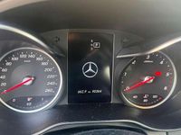 Usata Mercedes C220 194 CV (142 kW) 2019 Argento Station wagon