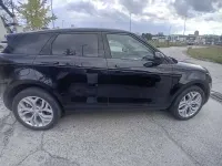 Usata Land Rover Range Rover evoque S 163 CV (119 kW) 2021 Nero SUV