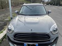 Usata Mini Countryman 2019 Grigio SUV