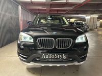 usata BMW X1 18d x-line Navi Tetto panoramico apribile