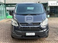 Usata Ford Tourneo Custom Trend 125 CV (91 kW) 2013 Grigio Furgone