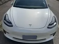 Usata Tesla Model 3 100 kW (136 CV) 2020 Bianco Berlina