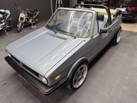 Usata VW Golf Cabriolet 50 CV (36 kW) 1981 Other Cabrio