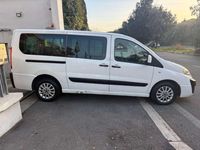 Usata Fiat Scudo 136 CV (100 kW) 2008 Bianco