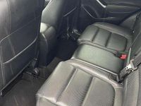 Begagnad Mazda CX-5 Exceed 175 HK (128 kW) 2016 Grå SUV