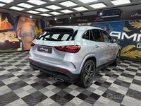 Usata Mercedes GLA200 AMG Line Premium Plus 150 CV (110 kW) 2024 Grigio SUV