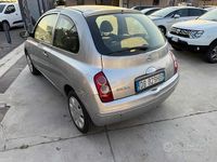 Usata Nissan Micra 68 CV (50 kW) 2006 Grigio(met.) Utilitaria