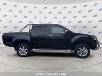 Usata Isuzu D-Max 163 CV (119 kW) 2020 Grigio Berlina