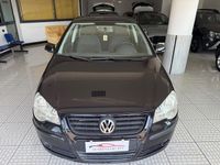 Usata VW Polo Comfortline 80 CV (58 kW) 2007 Nero Berlina