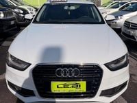 Usata Audi A4 163 CV (119 kW) 2016 Bianco Station wagon