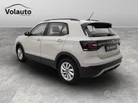 Usata VW T-Cross Style 95 CV (69 kW) 2023 Beige SUV