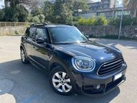 usata Mini One D Countryman One D Countryman 1.5 Baker Street auto 7m