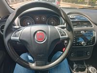 Usata Fiat Punto Evo 75 CV (55 kW) 2012 Utilitaria