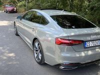 Usata Audi A5 Sportback S-Line 190 CV (139 kW) 2020 Utilitaria