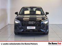 Usata Audi Q2 Admired 150 CV (110 kW) 2024 Nero SUV