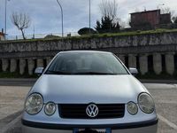 Usata VW Polo 75 CV (55 kW) 2002 Grigio Utilitaria