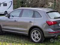 Usata Audi Q5 Business 177 CV (130 kW) 2013 Grigio SUV