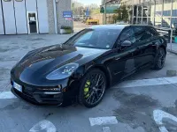Usata Porsche Panamera 4 Sport Turismo 330 CV (242 kW) 2021 Nero Utilitaria