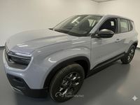 Nuova Jeep Avenger EV Longitude 80 kW (110 CV) 2025 Gray SUV