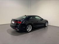 Usata Audi A5 Advanced 204 CV (150 kW) 2021 Nero Coupé