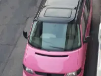 Usata VW Multivan 102 CV (75 kW) 1997 Lilla Monovolume