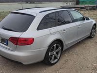 Usata Audi A4 Ambiente 143 CV (105 kW) 2010 Grigio Station wagon