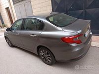 Usata Fiat Tipo 2017 Grigio Berlina