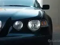 Usata BMW 318 2003 Nero Coupé