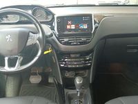 Usata Peugeot 2008 Allure 2019 Blu SUV