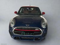 Usata Mini John Cooper Works 231 CV (169 kW) 2018 Blu/azzurro Utilitaria