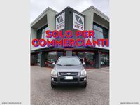 Gebraucht Kia Sportage Active 140 PS (102 kW) 2007 Grau SUV