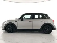 Usata Mini Cooper Classic 136 CV (100 kW) 2024 Argento Utilitaria