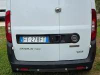 Usata Fiat Doblò 120 CV (88 kW) 2018 Bianco Monovolume