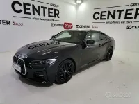 Usata BMW 420 Coupé M Sport 190 CV (139 kW) 2022 Nero Coupé