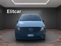 Usata Mercedes e-Vito 85 kW (116 CV) 2021 Bianco Furgone