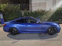 Usata BMW 420 M Sport 190 CV (139 kW) 2022 Blu/azzurro Coupé