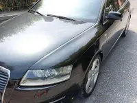 Usata Audi A6 S-Line 224 CV (164 kW) 2006 Nero Station wagon