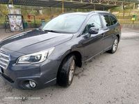 usata Subaru Outback 2.0d Style lineartronic my17