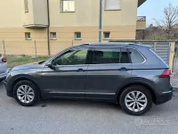 Usata VW Tiguan Style 116 CV (85 kW) 2018 Grigio SUV