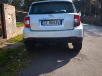 Usata Toyota Urban Cruiser 90 CV (66 kW) 2009 Grigio Utilitaria