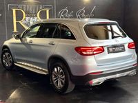 Usata Mercedes GLC220 Exclusive 170 CV (125 kW) 2019 Mettalizzato SUV