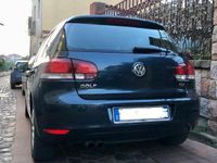 usata VW Golf VI Golf 2.0 TDI 110CV DPF 5p. Comfortline