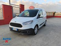 Usata Ford Transit Trend 75 CV (55 kW) 2018 Bianco Furgone