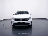 Usata VW Taigo Life 110 CV (80 kW) 2024 Pure white SUV